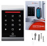 Комплект СКУД Undino KIT-ACP101EM-G эл. механический замок, считыватель RFID