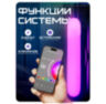 Светильник настольный WIFI FWWPA1 с Алисой, светодиодный LED светильник для комнаты