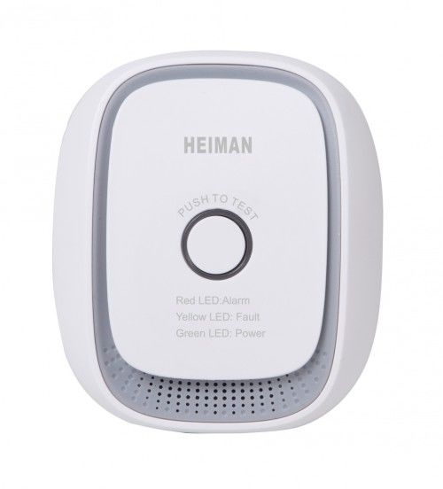 Датчик утечки бытового газа Heiman (HEI_HS1CG)