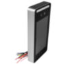 Комплект СКУД KIT-DT03EMT-180 на 1 дверь, терминал распознавания лиц, RFID EM-Marine, электромагнитный замок 180 кг