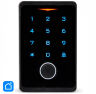 Комплект СКУД Undino KIT-ACP303EM-G эл. механический замок, RFID, WIFI, отпечаток
