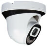 Комплект видеонаблюдения AHD 8Мп KIT-A810HDC 10 камер для помещения с LED-подсветкой, без микрофона