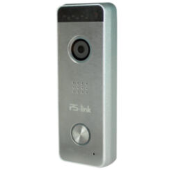 Вызывная панель для видеодомофона Ps-Link PS-207CR Silver