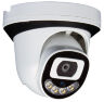 Комплект видеонаблюдения AHD 8Мп KIT-A811HDC 11 камер для помещения с LED-подсветкой, без микрофона