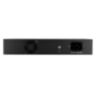 Комплект видеонаблюдения IP 8Мп KIT-C805IP-PL 5 камер для улицы, программный датчик движения, удаленный доступ, ночное видение