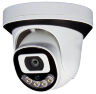 Комплект видеонаблюдения AHD 8Мп KIT-A814HDC 14 камер для помещения с LED-подсветкой, без микрофона