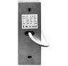 Комплект СКУД KIT-TB2EM-WP-G эл. механический замок, сенсорная панель, RFID, металл