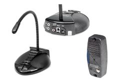 Переговорное устройство клиент-кассир Digital Duplex DD-215Т HF Long