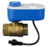 Шаровый кран с электроприводом QT06-20W на 3/4" дюйма с WIFI модулем