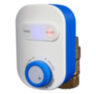 Шаровый кран с электроприводом QT06-20W на 3/4" дюйма с WIFI модулем