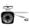 Комплект видеонаблюдения WIFI с монитором 3Мп KIT-W306TB-M беспроводной, 6 камер для улицы, удаленный доступ
