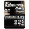 Комплект видеонаблюдения AHD 8Мп KIT-C813HDC 13 уличных камер с LED-подсветкой, без микрофона