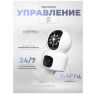 Комплект видеонаблюдения 4G 2Мп KIT-G100C-1-4G микрофон, динамик, 2 объектива по 2Мп, ИК-подсветка, для помещения