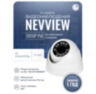 Камера видеонаблюдения IP 5Мп Nevview NVE-D05IP цифровая с POE для помещения, ИК-подсветка, пластиковый корпус, без микрофона
