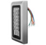 Система СКУД KIT-S601EM-WP-350LED электромагнитный замок 350 кг, панель металлическая, всепогодная