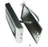 Система СКУД KIT-S601EM-WP-350LED электромагнитный замок 350 кг, панель металлическая, всепогодная