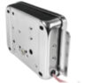 Система СКУД KIT-T12MF-SS на 1 дверь, сенсорная панель с RFID Mifare, никелевый замок, НЗ тип