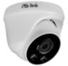 Камера видеонаблюдения IP 2Мп IP302PM с микрофоном, цифровая с POE для помещения, ИК-подсветка, пластиковый корпус