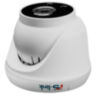 Камера видеонаблюдения IP 2Мп IP302PM с микрофоном, цифровая с POE для помещения, ИК-подсветка, пластиковый корпус