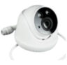 Камера видеонаблюдения IP 2Мп IP302PM с микрофоном, цифровая с POE для помещения, ИК-подсветка, пластиковый корпус