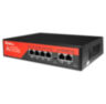 Комплект видеонаблюдения IP 5Мп KIT-C503POE-YE-LT с облачным сервисом Ipeye, удалённым доступом для ПВЗ, дома, офиса
