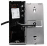 Комплект СКУД Undino KIT-CR301EM-280 эл. магнитный замок 280кг, RFID, емкость 10000