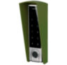 Козырёк для панели доступа PS-HF3-WF зеленый PETG, уличный, совместимость UD-ACP502EM