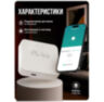 Центр управления умным домом Zigbee-BLE PS-TYZBG-01 для умного дома, совместим с Алисой, приложения Tuya, Smartlife