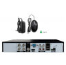 Комплект видеонаблюдения AHD 5Мп KIT-A502HD 2 камеры для помещения