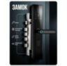 Дверной замок WIFI Ps-Link PS-Z13-TY с отпечатком пальца / сенсорный / Чёрный