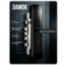 Дверной замок WIFI Ps-Link PS-Z13-TY-P с отпечатком пальца / экран / сенсорный
