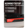 Комплект видеонаблюдения IP 5Мп KIT-A503POE-YE-LT 3 камеры с сервисом IPEYE, для ПВЗ, офиса, производства