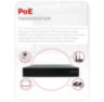 Комплект видеонаблюдения IP 2Мп Undino UD-EB202-POE 2 уличные камеры с ночной съемкой, датчиком движения, питание PoE