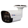 Комплект видеонаблюдения AHD 2Мп KIT-C210HDC 10 уличных камер с LED-подсветкой, без микрофона