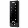 Комплект СКУД KIT-TF3EM-WP-W-B эл. механический замок, RFID, WIFI, отпечаток, защита IP66