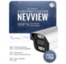 Камера видеонаблюдения IP 5Мп Nevview NVE-B05IP металлический корпус для улицы, ИК-подсветка, питание PoE, без микрофона