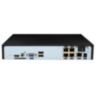 Комплект видеонаблюдения IP 5Мп Nevview NVE-B501-POE 1 уличная камера с ночной съемкой, датчиком движения