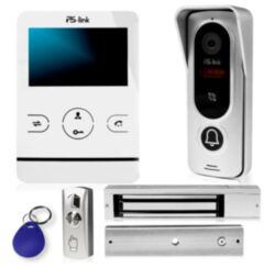 Комплект видеодомофона Ps-Link KIT-4221WS-35