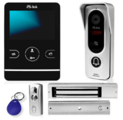 Комплект видеодомофона Ps-Link KIT-4221BS-35