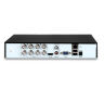 Комплект видеонаблюдения AHD 5Мп KIT-A506HDV-NC 6 камер, антивандальный, без кабеля