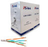 Кабель UTP4 cat.5E CU 100 метров UTP-CU100 с коннекторами RJ-45