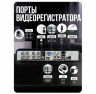Комплект видеонаблюдения AHD 5Мп KIT-A508HDV-NC 8 камер, антивандальный, без кабеля