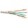 Кабель UTP4 cat.5E СU 305 метров UTP-CU305 медный