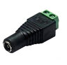 Система СКУД KIT-T12EM-P-280LED электромагнитный замок 280 кг НО типа, панель сенсорная, 2000 карт, контроль выхода